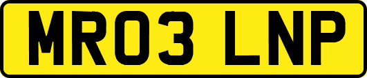 MR03LNP