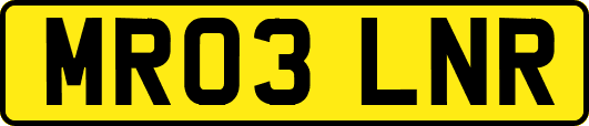 MR03LNR
