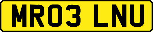 MR03LNU