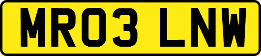 MR03LNW