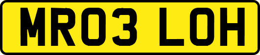 MR03LOH