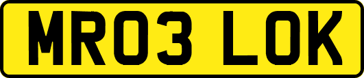 MR03LOK