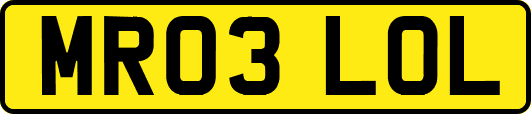 MR03LOL