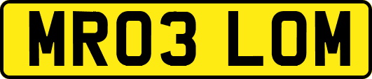MR03LOM