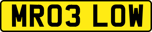 MR03LOW