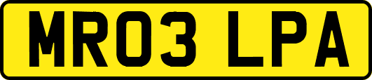 MR03LPA
