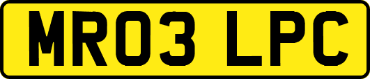 MR03LPC