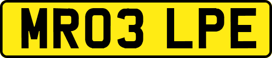 MR03LPE
