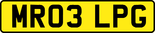 MR03LPG
