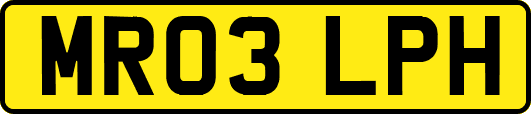 MR03LPH