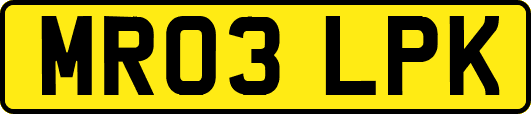 MR03LPK