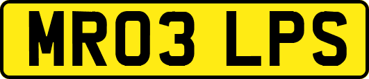MR03LPS