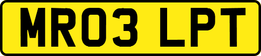MR03LPT