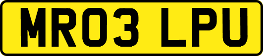 MR03LPU