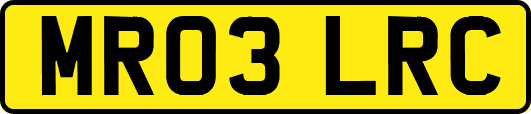 MR03LRC