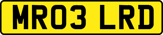 MR03LRD