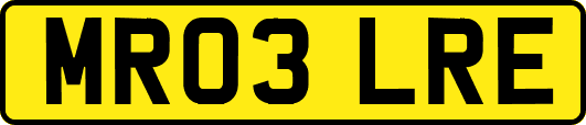 MR03LRE