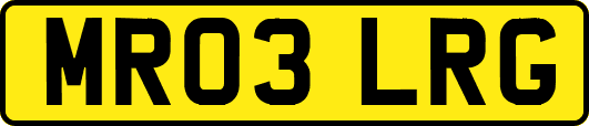 MR03LRG