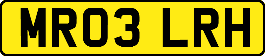 MR03LRH