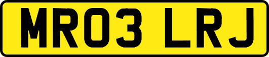 MR03LRJ