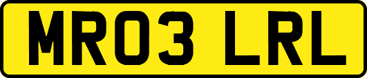MR03LRL