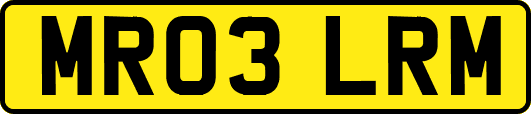 MR03LRM