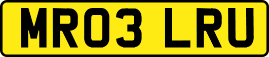 MR03LRU