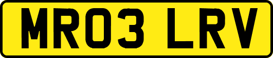 MR03LRV
