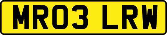 MR03LRW