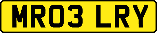 MR03LRY