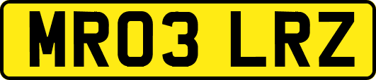 MR03LRZ