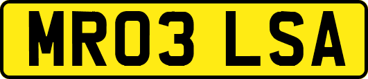 MR03LSA