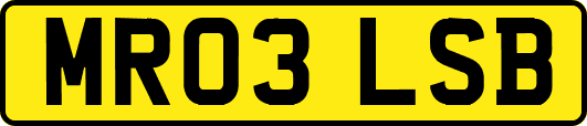 MR03LSB