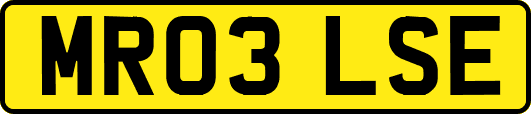 MR03LSE