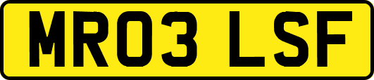 MR03LSF