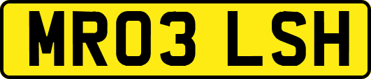 MR03LSH