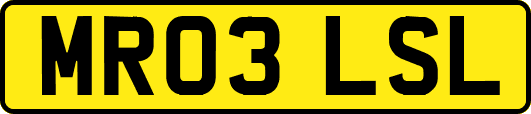 MR03LSL