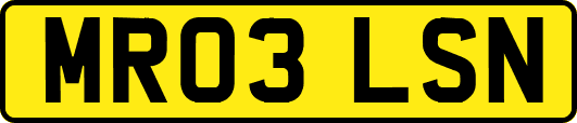 MR03LSN