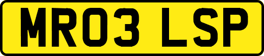 MR03LSP