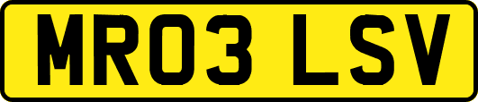 MR03LSV