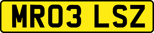 MR03LSZ