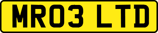 MR03LTD