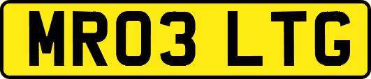 MR03LTG