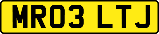 MR03LTJ