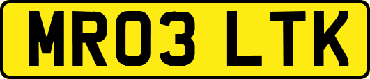 MR03LTK