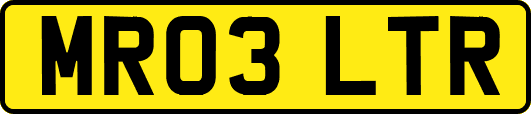 MR03LTR