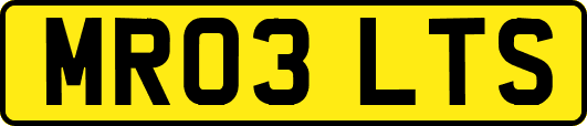 MR03LTS