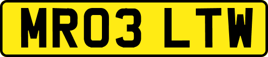 MR03LTW