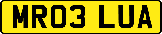 MR03LUA
