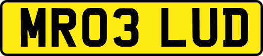 MR03LUD